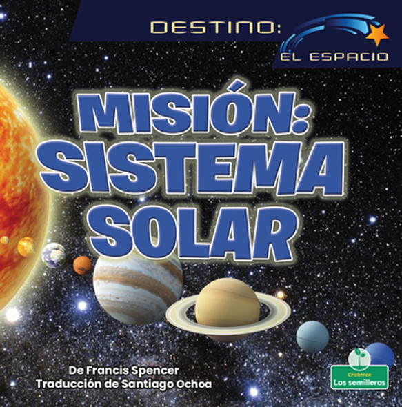 Misión: Sistema Solar (Solar System Mission) (Paperback)