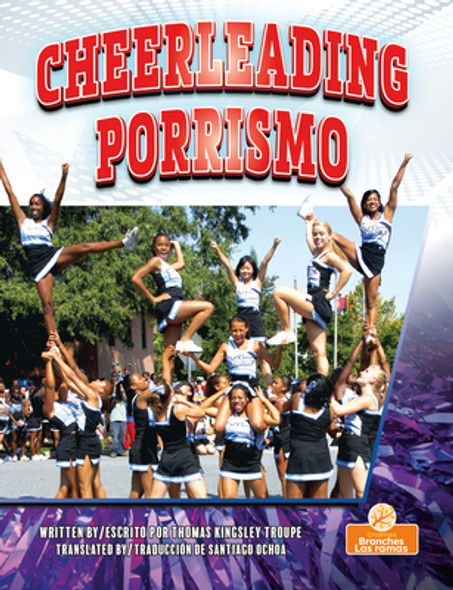 Porrismo (Cheerleading) Bilingual Eng/Spa (Paperback)