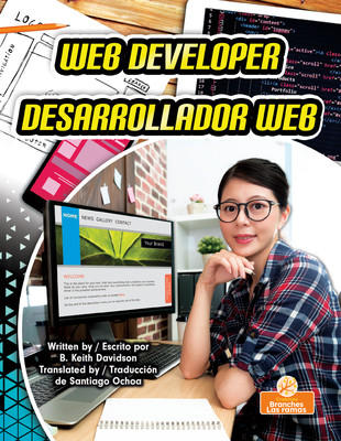 Desarrollador Web (Web Developer) Bilingual Eng/Spa (Hardcover)
