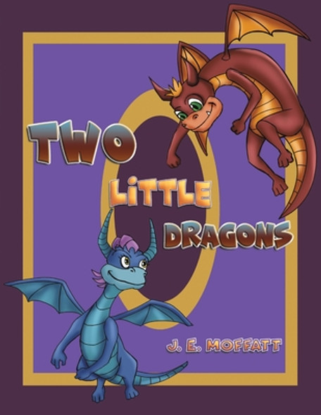 Two Little Dragons (Paperback)