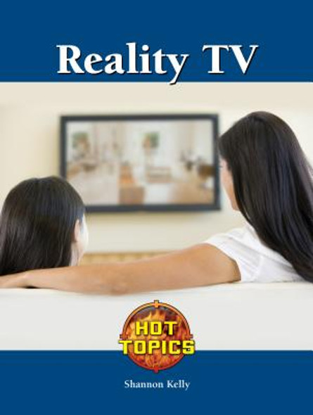 Reality T.V. (Library Binding)