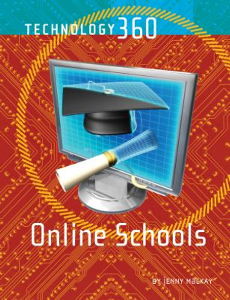 Online Schools (Library Binding)