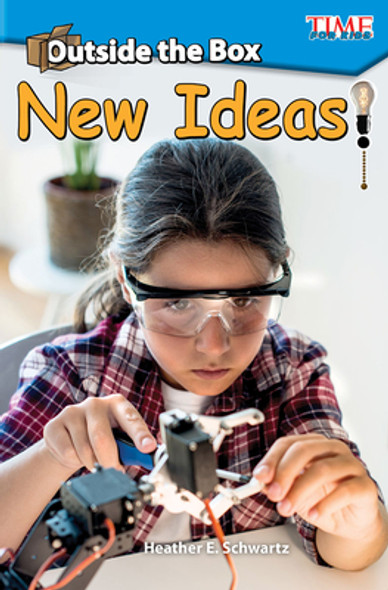 Outside the Box: New Ideas! (Paperback)