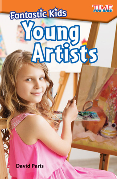 Fantastic Kids: Young Artists (Paperback)