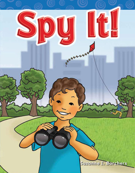 Spy It! (Paperback)