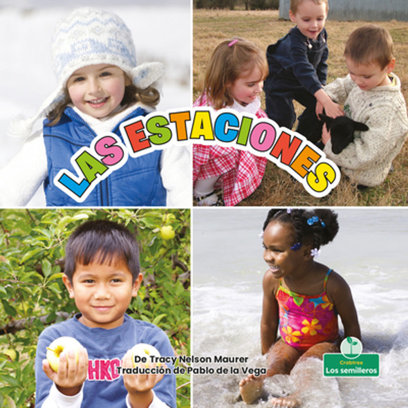Las Estaciones (Seasons) (Paperback)