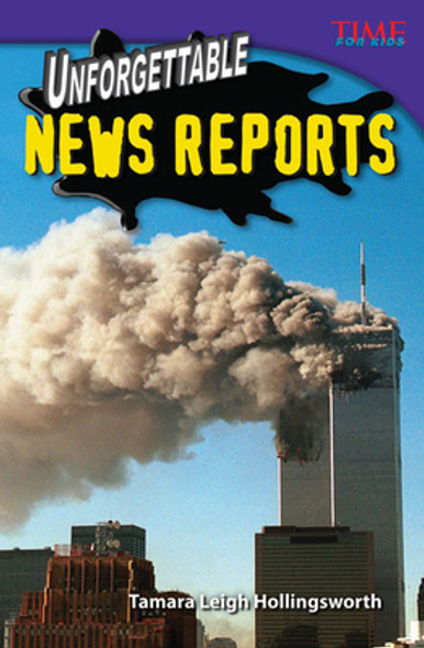 Unforgettable News Reports (Paperback)
