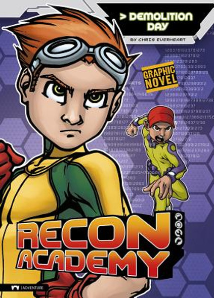 Demolition Day (Library Binding)