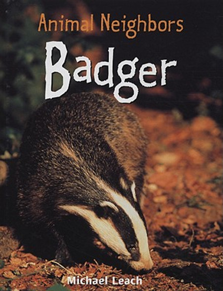 Badger (Library Binding)
