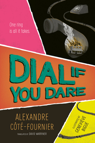 Dial If You Dare (Paperback)