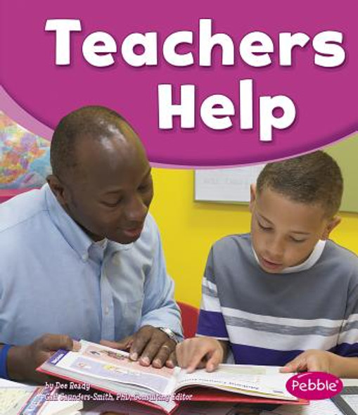 Teachers Help (Hardcover)