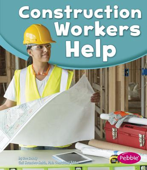 Construction Workers Help (Hardcover)