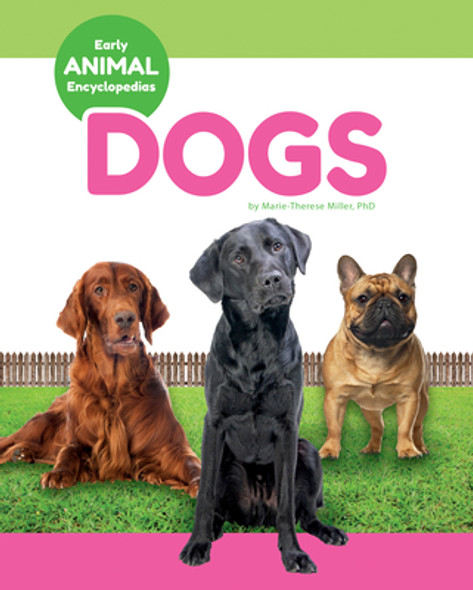 Dogs (Library Binding)