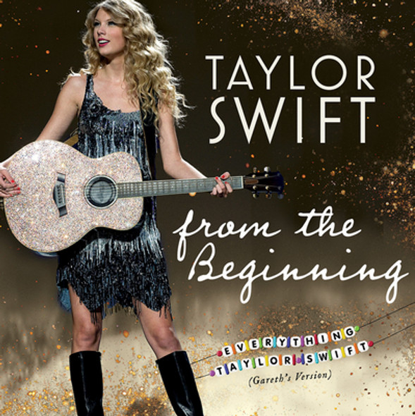 Taylor Swift from the Beginning (Paperback)