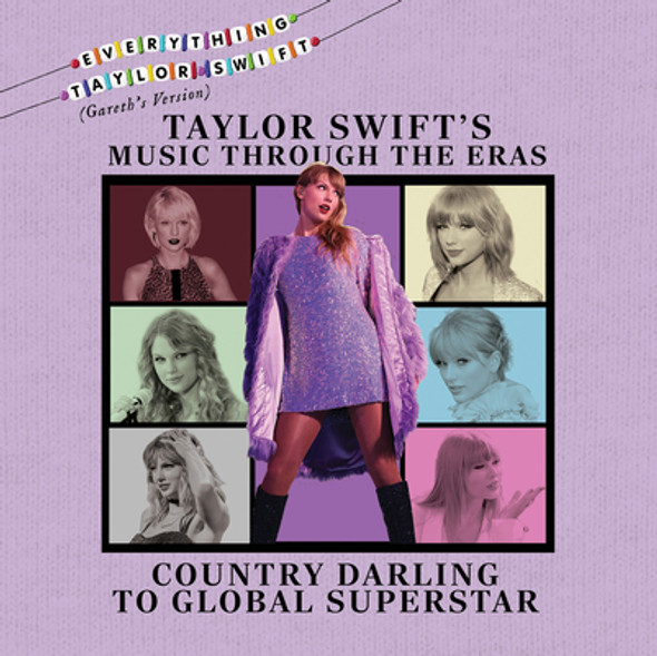 Taylor Swift's Music Through the Eras: Country Darling to Global Superstar (Library Binding)
