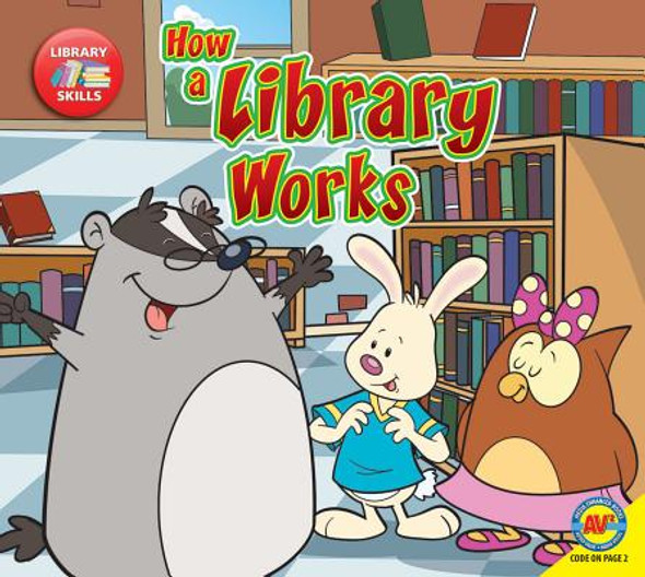 How a Library Works (Library Binding)