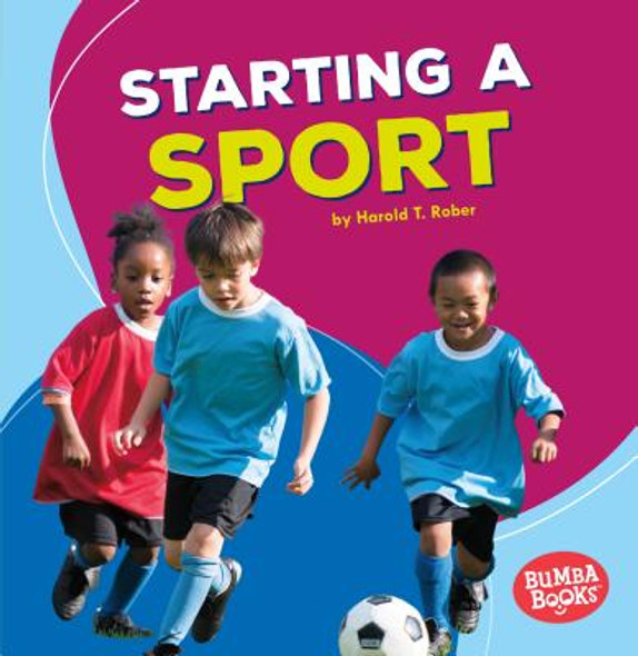 Starting a Sport (Paperback)