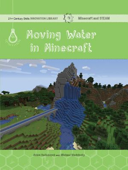 Moving Water in Minecraft: Engineering (Paperback)