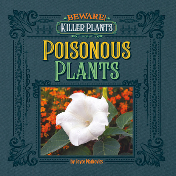 Poisonous Plants (Paperback)