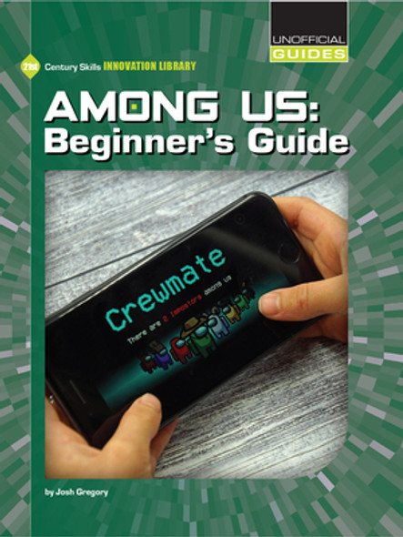 Among Us: Beginner's Guide (Paperback)