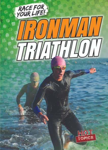 Ironman Triathlon (Library Binding)