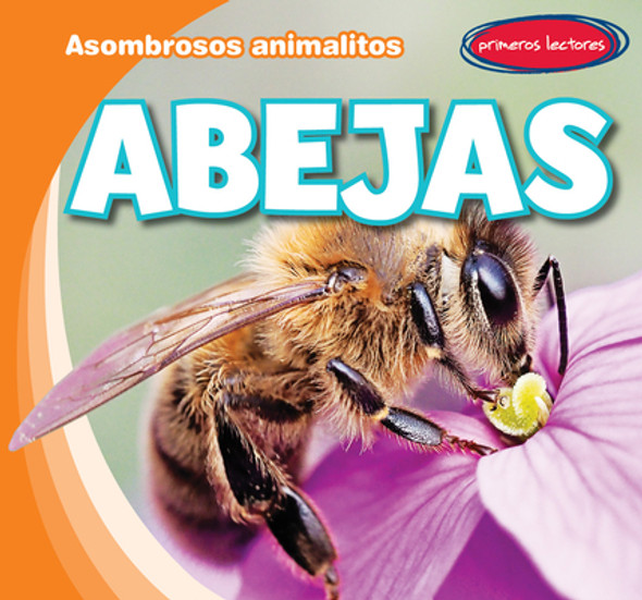 Abejas (Bees) (Library Binding)
