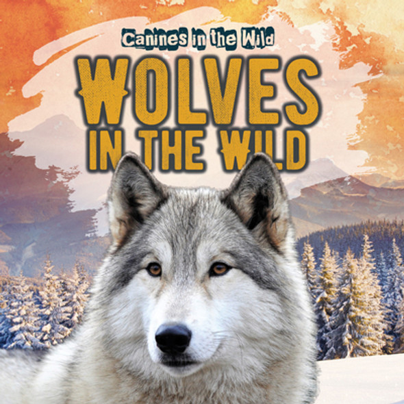 Wolves in the Wild (Paperback)