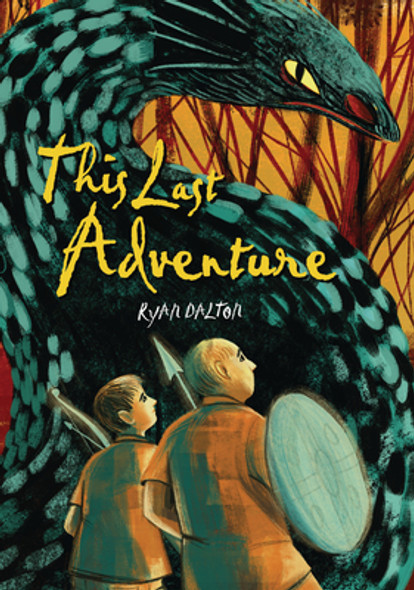 This Last Adventure (Hardcover)