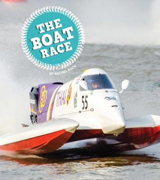 The Boat Race (Hardcover)
