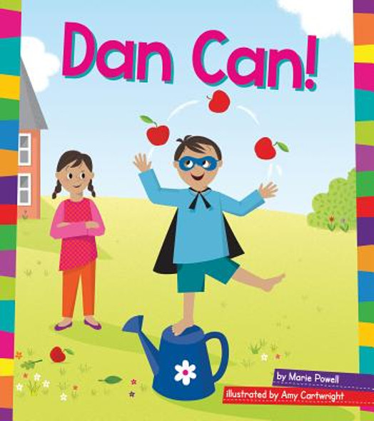 Dan Can! (Library Binding)