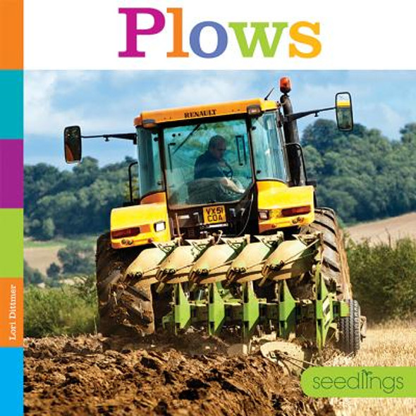Plows (Library Binding)
