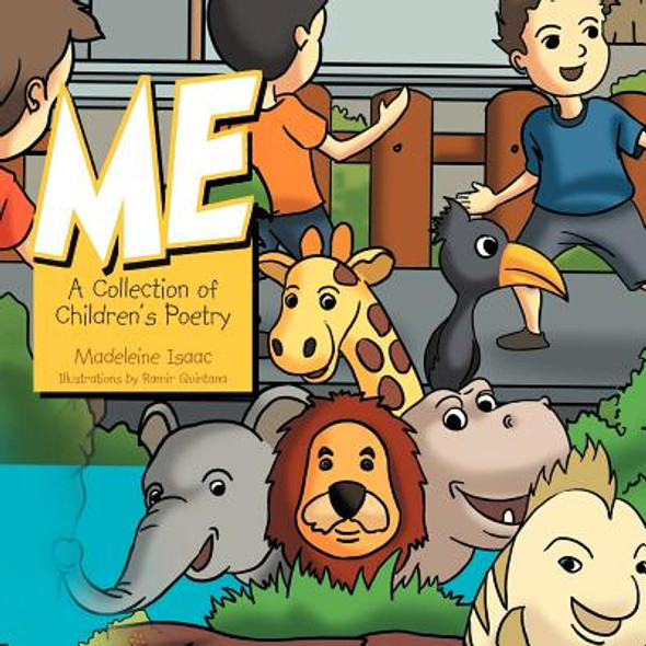 Me: A Collection of Children's Poetry (Paperback)