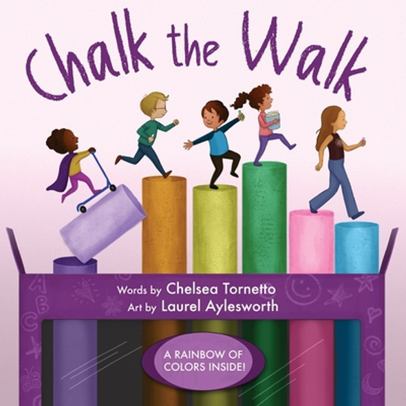 Chalk the Walk (Hardcover)