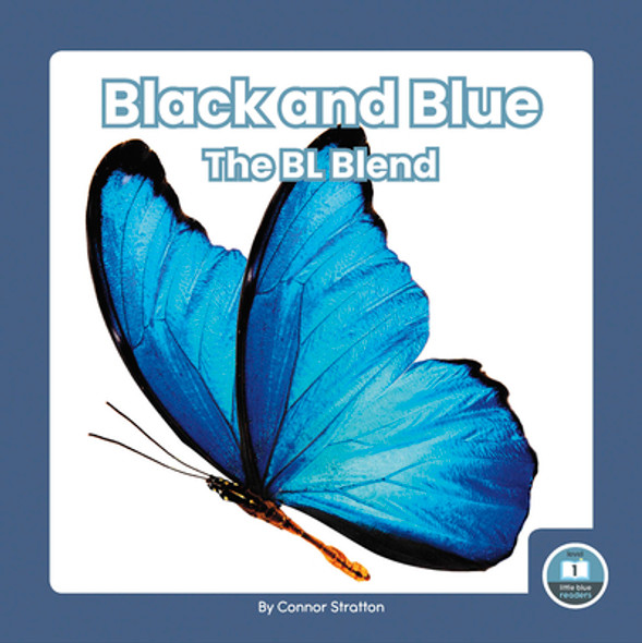 Black and Blue: The Bl Blend (Library Binding)