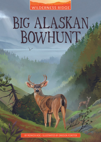 Big Alaskan Bowhunt (Paperback)