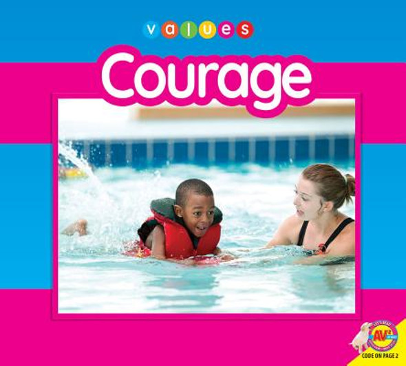 Courage (Library Binding)