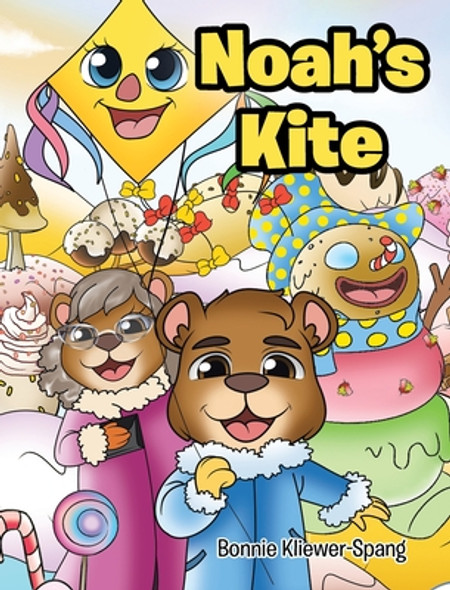 Noah's Kite (Hardcover)