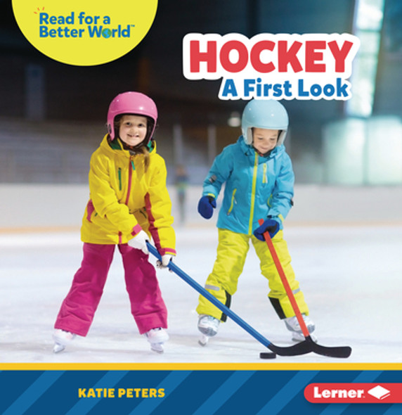 Hockey: A First Look (Paperback)