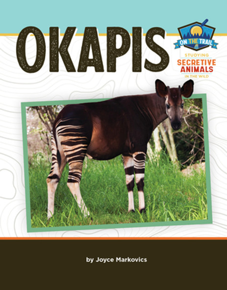 Okapis (Library Binding)