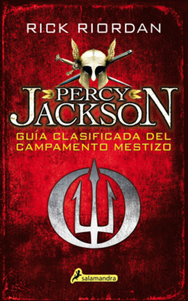 Guía Clasificada del Campamento Mestizo / Camp Half-Blood Confidential (Paperback)