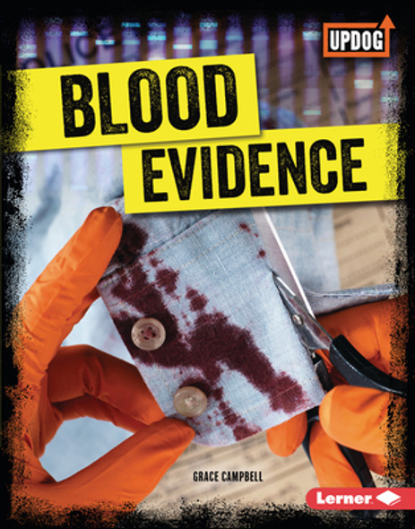 Blood Evidence (Library Binding)