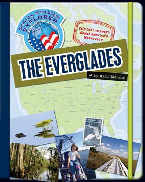 The Everglades (Paperback)