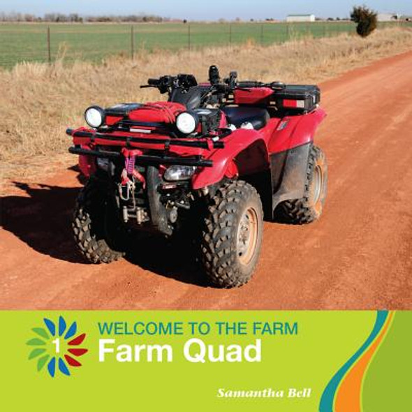 Farm Quad (Library Binding)