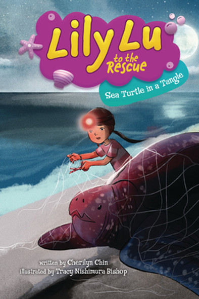 Sea Turtle in a Tangle (Paperback)