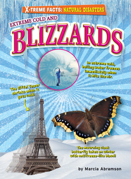 Extreme Cold and Blizzards (Library Binding)