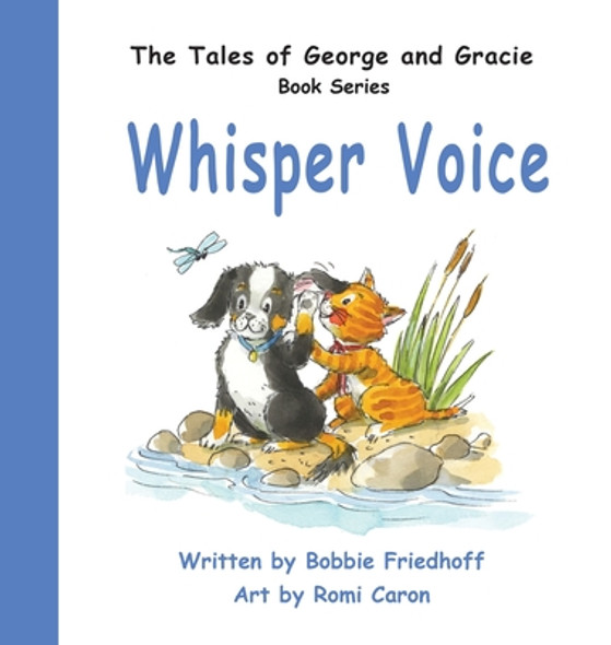 Whisper Voice (Hardcover)