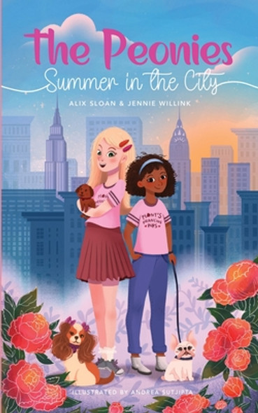 The Peonies: Summer in the City (Paperback)