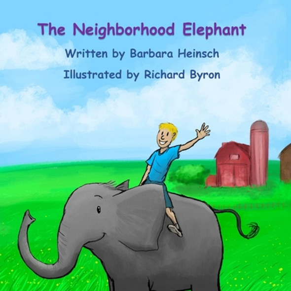 The Neighborhood Elephant (Paperback)