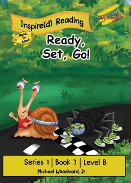 Ready, Set, Go!: Series 1 Book 7 Level B (Paperback)