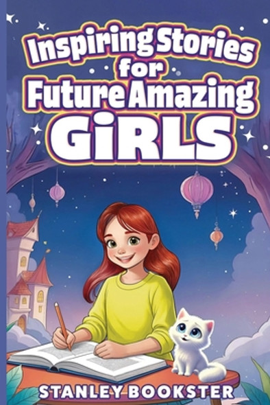 Inspiring Stories For Future Amazing Girls: A Journey For Young Readers As They Learn To Overcome Fear, Build Confidence, and Develop Self-Esteem (Paperback)